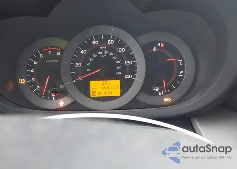 2010 Toyota Rav4 из США, поврежденный, VIN JTMBF4DV3A5028707